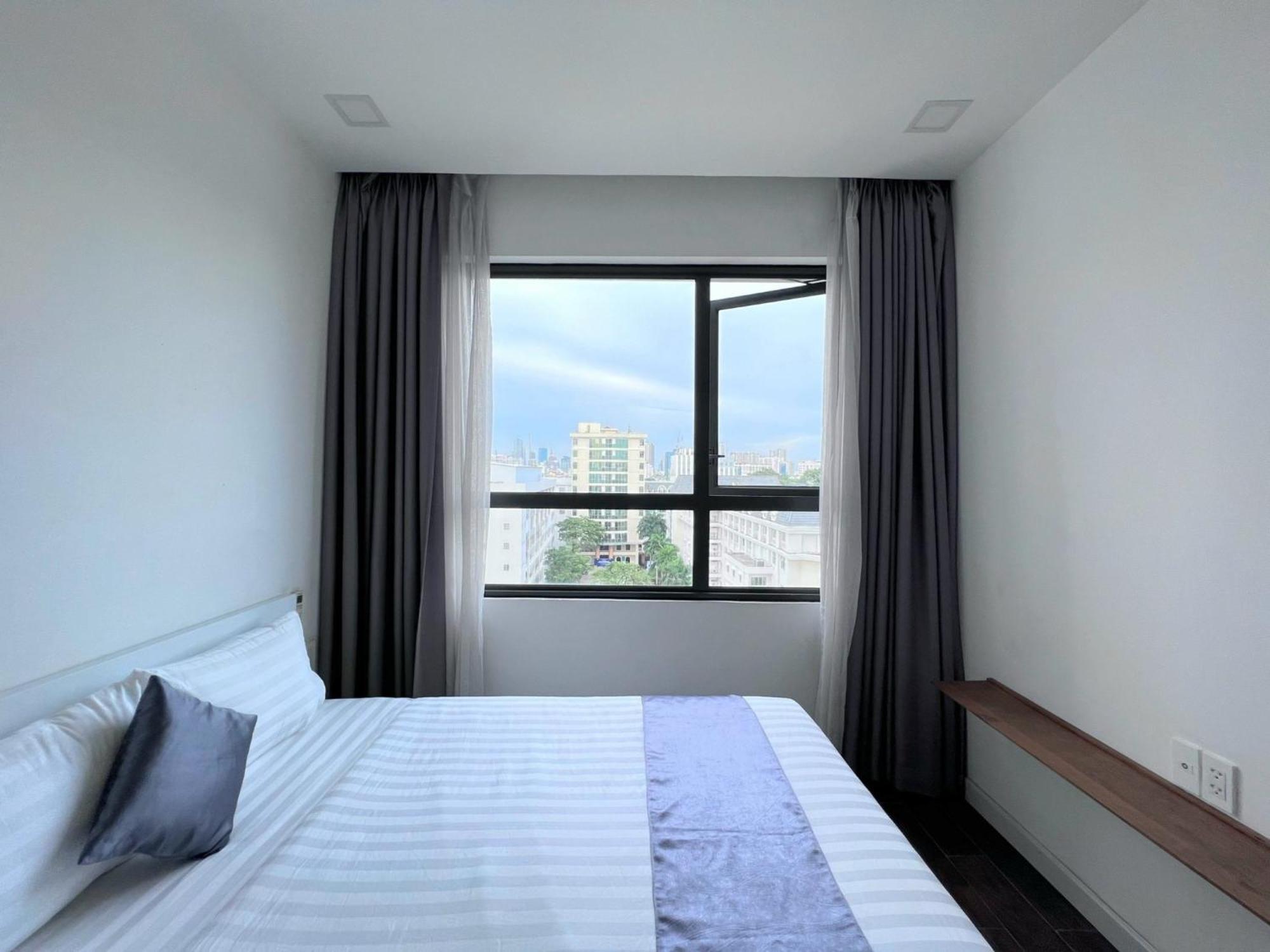 Two Bedroom Apartment TP. Hồ Chí Minh Ngoại thất bức ảnh